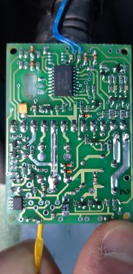 Autoalarm Proxima ZN nie działa