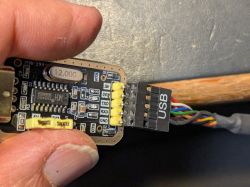 Arlec Grid Connect PC191HA Series 3 Disassembly and Flashing BK7231N (CB2S)