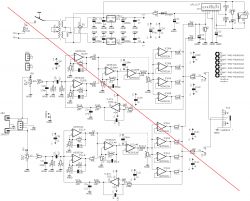 Headphone Amplifier Schematic with NE5532N Components Headphone amplifier schematic with NE5532N and TL072 components.