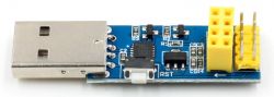Prosta przejściówka / końcówka do programowanie ESP8266-01 za pomocą Arduino IDE