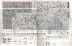 Naprawa generatora Grundig RC - GENERATOR TG 5