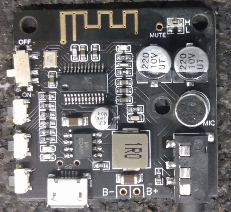 BT5.0-Audio-PRO - moduł z zachwycającą pulą możliwości.