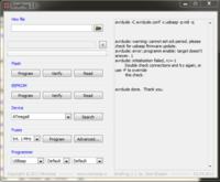 Atmega8A - Programowanie ISP nie działa, zewnętrzny kwarc