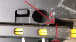 Dismantling Maxi Cosi Car Seat Base: Steps to Access Broken Wire Sensor