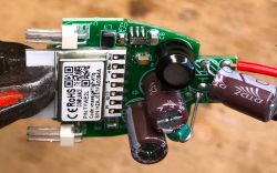BKL1250 white LED E26 for 3$ WiFi Tuya [ESP8266] [Tuya-convert]
