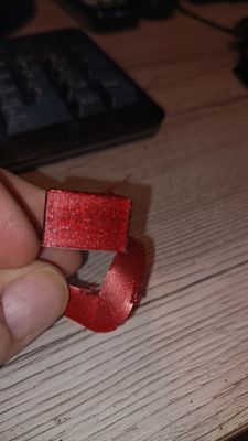 Problem z odklejaniem się wydruku po trzeciej warstwie na Anet A8 Plus - przyczyny i porady