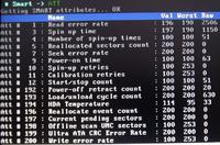 WDC WD7500BPKT-00PK4T0 - Błędy C5 w SMART po instalacji programów, gwarancja?