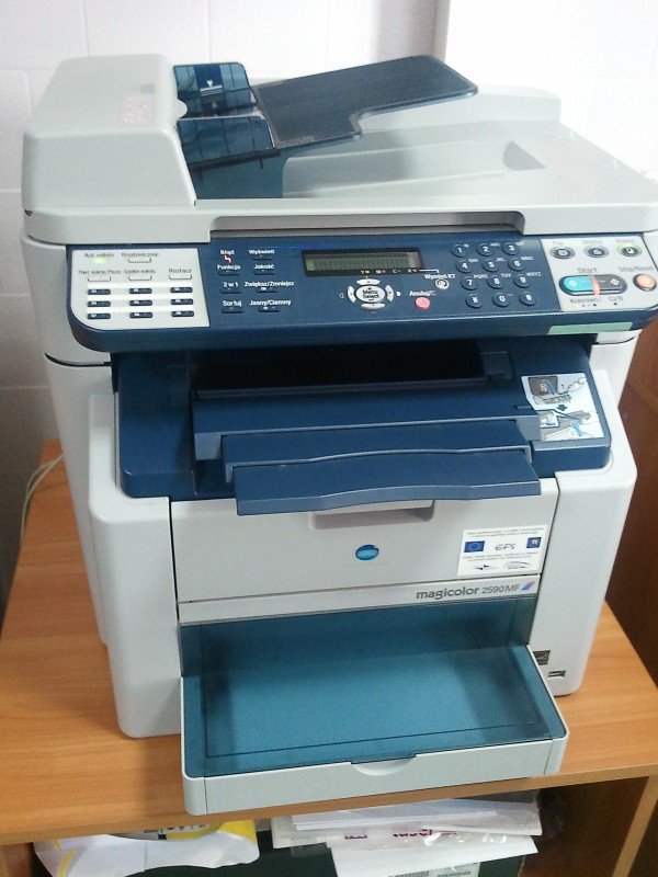 Free Software Printer Megicolor 1690Mf : KONICA MINOLTA ...