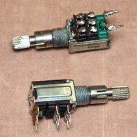 Gdzie kupić potencjometr 10kΩ C + 50kΩ A z wyłącznikiem do Magnum MX?