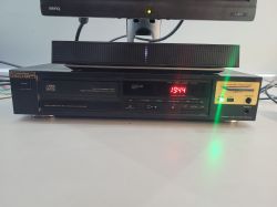 Modyfikacja Amigi CD32 do CDTV32