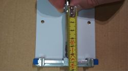UM1 - uchwyt montażowy do małych PCB UM1 - uchwyt montażowy do małych PCB