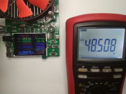 Atorch DL24, rozbudowane, elektroniczne sztuczne obciążenie Atorch DL24, rozbudowane, elektroniczne sztuczne obciążenie