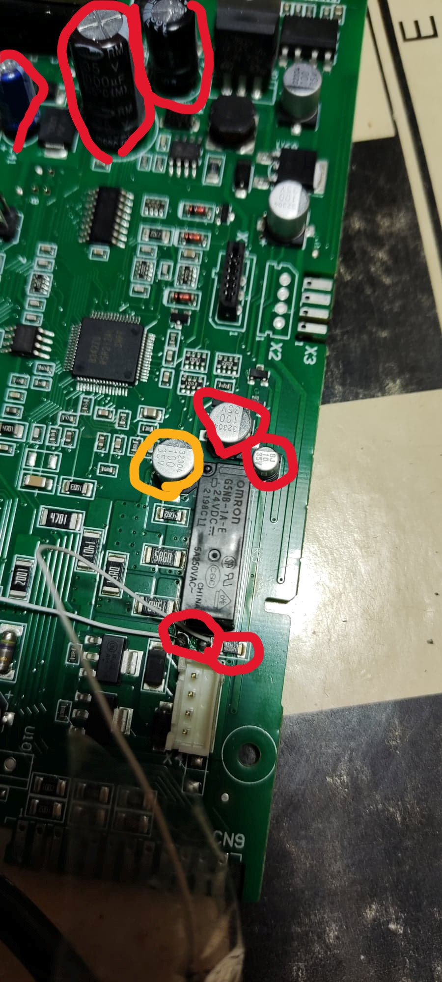 Ariston Genus One System - bledy kotla gazowego 501,504,309,5p3