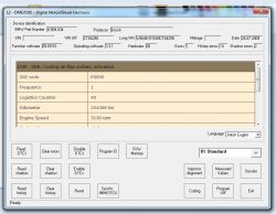 E61 525D 434e cooling air flap - E61 525D 434e cooling air flap system activatio