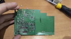 Powermatic IV+ - jakie wartości rezystorów R10 i R11 na płytce?