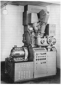 Przodkowie projektorów DLP.