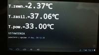 Termometr ESP8266 DS18B20 Termometr ESP8266 DS18B20