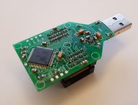 Flash NAND Lite memory programmer! TSOP48 Flash NAND Lite memory programmer! TSOP48