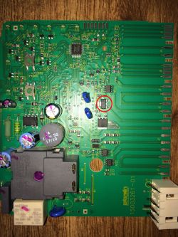 Zmywarka Electrolux ESI63020X - pompa wypompowuje wodę po włączeniu i cisza