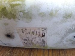 [Sprzedam] Sprzedam napędy Nice Robus - 2 nowe sztuki do bramy przesuwnej