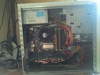 Nowe chłodzenie do intel core 2 duo