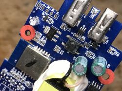 [ESP8266] Blitzwolf BW-SHP9 - przedłużacz z gniazdami i USB sterowany przez WiFi