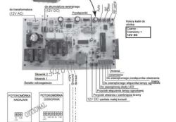 Jak podłączyć moduł Sonoff WiFi do bramy Avidsen ever 212?