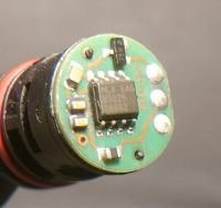 VW Touran 1,9 74KW AVQ - Błąd P3007 czujnika G40, brak sygnału po nagrzaniu silnika