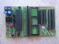 Atmega Fusebit Doctor (HVPP + HVSP) - fix fusebits