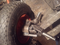 Spalinowy pojazd Zdalnie sterowany 4x4 Spalinowy pojazd Zdalnie sterowany 4x4