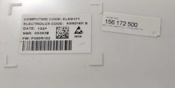 Electrolux ESL76211LO - zmywarka nie grzeje wody, sprawdzona grzałka, tacho i płyta sterująca