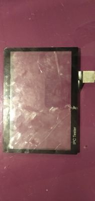 HYU 403 pęknięty dotyk - Potrzebna pomoc odnośnie doboru digitizera 7"