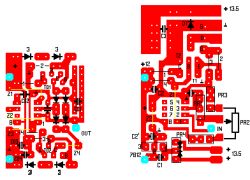Ultrasonic PWM with soft start for speed control of a DC motor. Ultrasonic PWM with soft start for speed control of a DC motor.