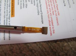Taixen TXW816-810 based Otoscopes: UART Logs, PCB Pinout, Firmware dump