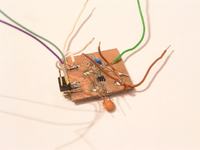 Sterownik 2 serw na ATtiny10 Sterownik 2 serw na ATtiny10