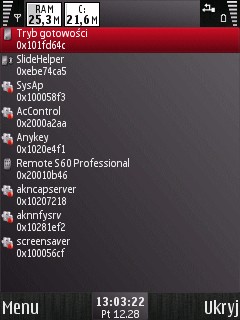 Nokia N95 - Jak odblokować zablokowaną kartę pamięci?