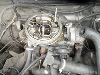 VW Jetta 1990 1.8 B i Gaz słabe obroty