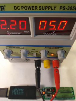 Tester USB V/A/mAh QC2.0 - 3,6V-32,5V; 5A - MTK-PE - 9w1? Test / Recenzja / Opis Tester USB V/A/mAh QC2.0 - 3,6V-32,5V; 5A - MTK-PE - 9w1? Test / Recenzja / Opis