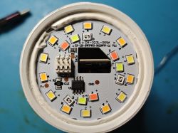 £1 Re-Use smart bulb finds: IKEA Tradfri LED2003G1, Ener-J SHA5262, unbranded PIR, Yichip YC1166 BT