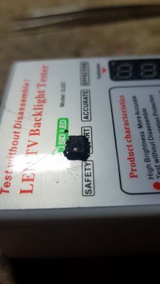 Szukam schematu do testera LED SIG-GJ2C - identyfikacja IC U1