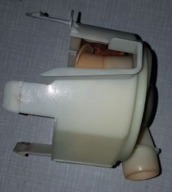 Obudowa turbiny pompy myjącej zmywarki Siemens SN25M888EU/44.