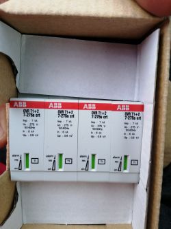 PEN Division, 4-Pole Surge Arrester Use in TNC-S Network: Is Image & Connection Correct?