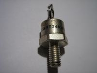 Parametry tyrystora AEG T24N 400COF 24KN i diody ESM 243 300 - szukam informacji