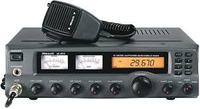 Albrecht AE497S 10M AM-SSB Tranciever Manual GER