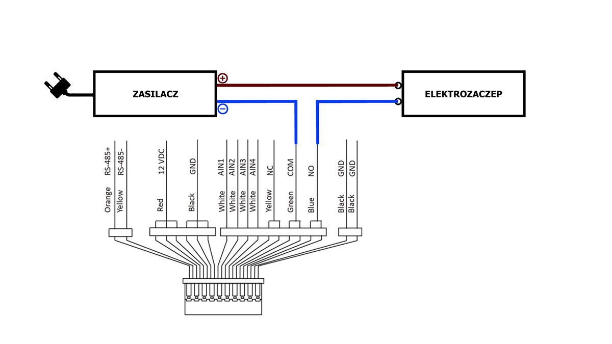 Hikvision ds kv6113 wpe1 схема подключения