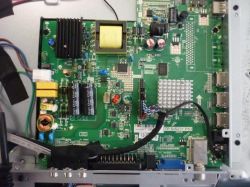 DUMP dla VIVAX LED TV-32LE71, TP.SIS231.P83, U5 GD25Q64 - Gdzie pobrać?