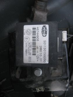 Fiat punto 1.2 8v MPI - Podłączenie kostki stacyjki , identyfikacja komputerów Fiat punto 1.2 8v MPI - Podłączenie kostki stacyjki , identyfikacja komputerów