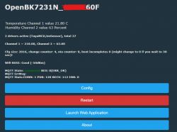 [BK7231N] [CB3S] [AHT20] TH01 Generic Temperature and Humidity Sensor Teardown