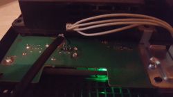 PS3 FAT - Jak naprawić uszkodzony port USB bez profesjonalnego lutowania?