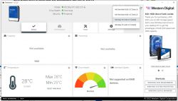 Dysk widoczny w BIOS-ie i WD Dashboard, ale nie w Win10 Disk Manager